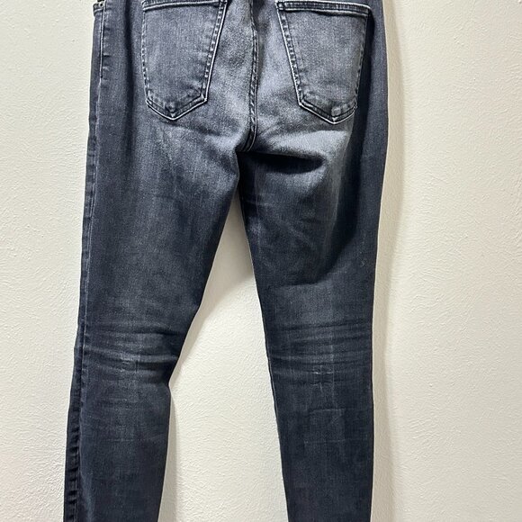 Current/Elliott The Ankle Skinny Cheville Jeans Size 28 $248 - Picture 3 of 14